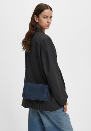 Liebeskind Berlin, CROSSBODY - Umhängetasche - tiefblau