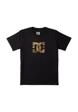 DC Shoes UNISEX czarny
