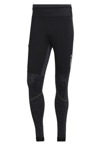 AGRAVIC TRAIL - Leggings - carbon