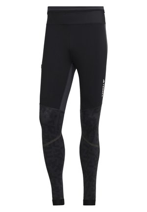 Adidas Terrex TERREX AGRAVIC TRAIL - Leggings - carbon