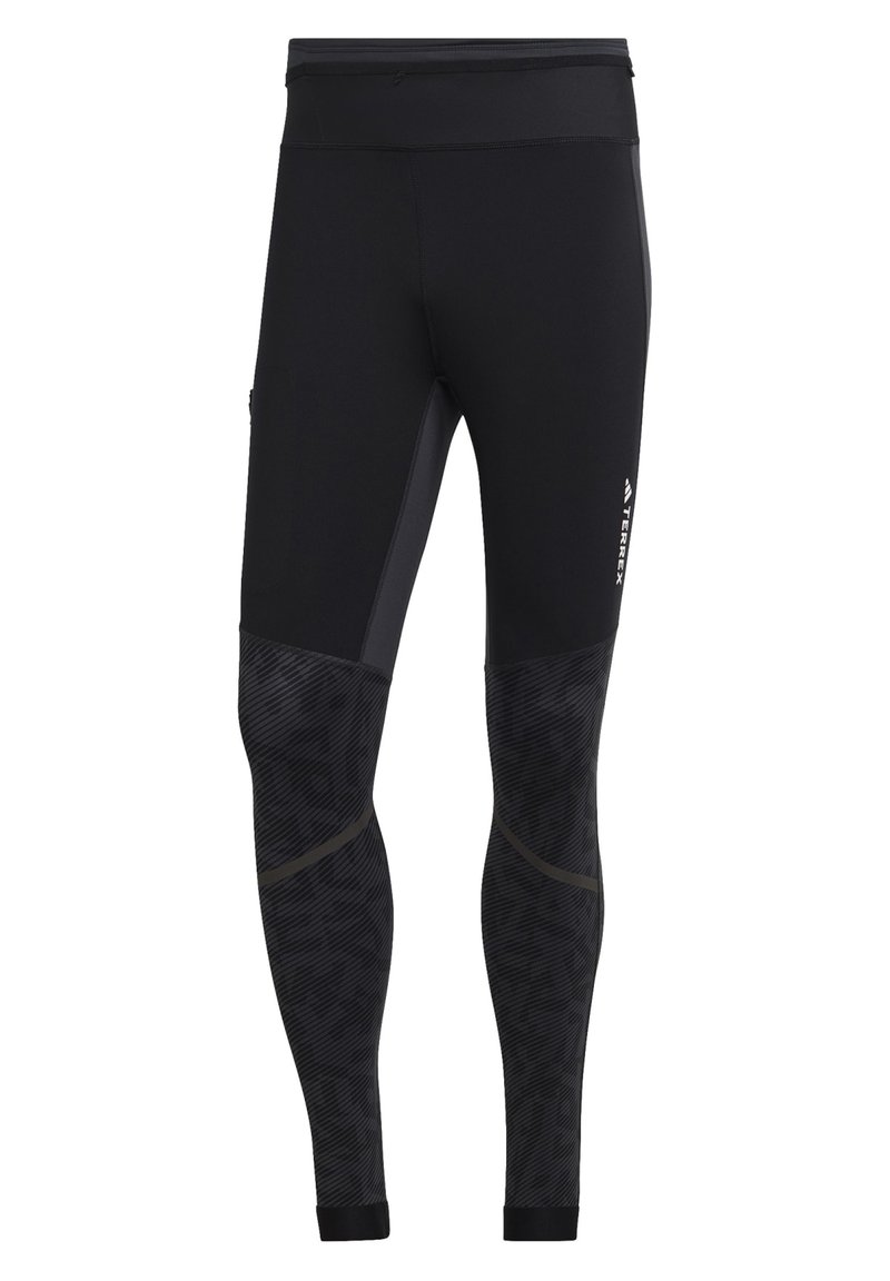 adidas Terrex Tights zwart