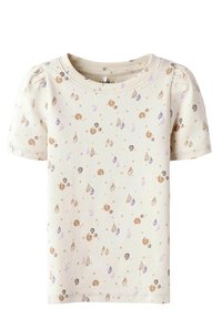 Name it Print T-shirt - sandshell