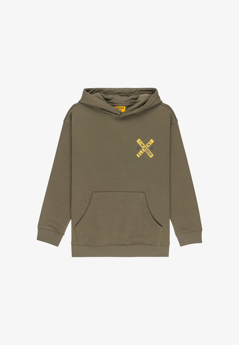 8531 Element Element 8-16 - Sweatshirt - gzh/grøn - Zalando.dk