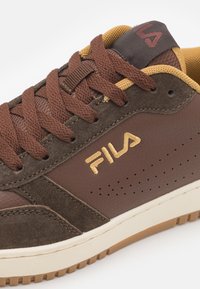 Fila REGA - Tossud - coffee bean