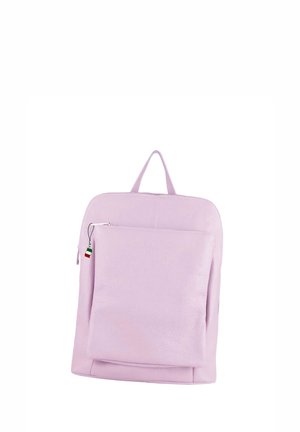 DrachenLeder CITY - Rugzak - flieder lila