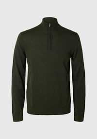 Ikke valgt, forest night