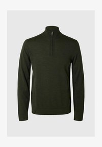 Ikke valgt, forest night