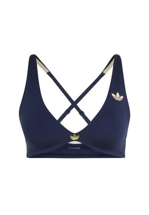 adidas Performance, - Stanik sportowy z lekkim wsparciem