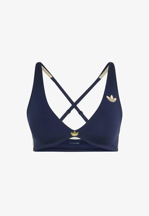 adidas Performance, - Stanik sportowy z lekkim wsparciem