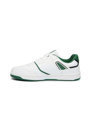 Zapatillas - white - green eden