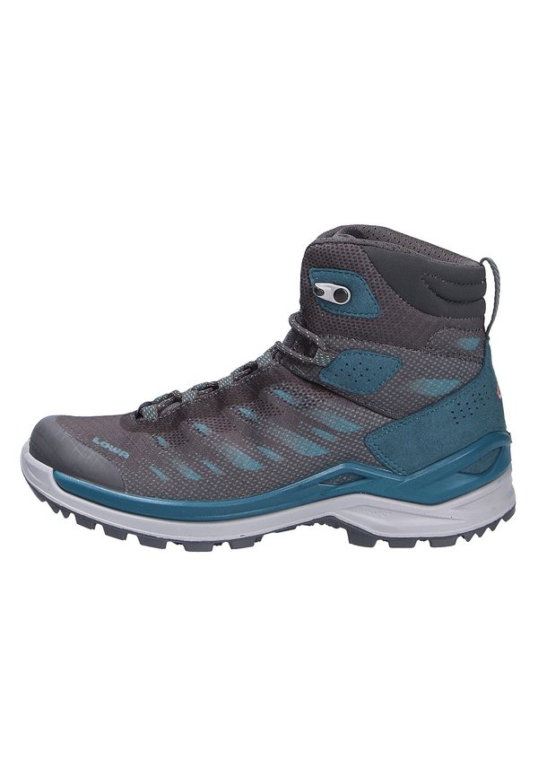 FERROX GTX MID WS - Hikingschuh - anthrazitrauchgrn
