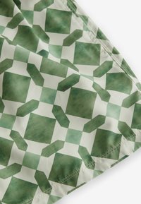 Next REGULAR FIT - Fürdőnadrág - green