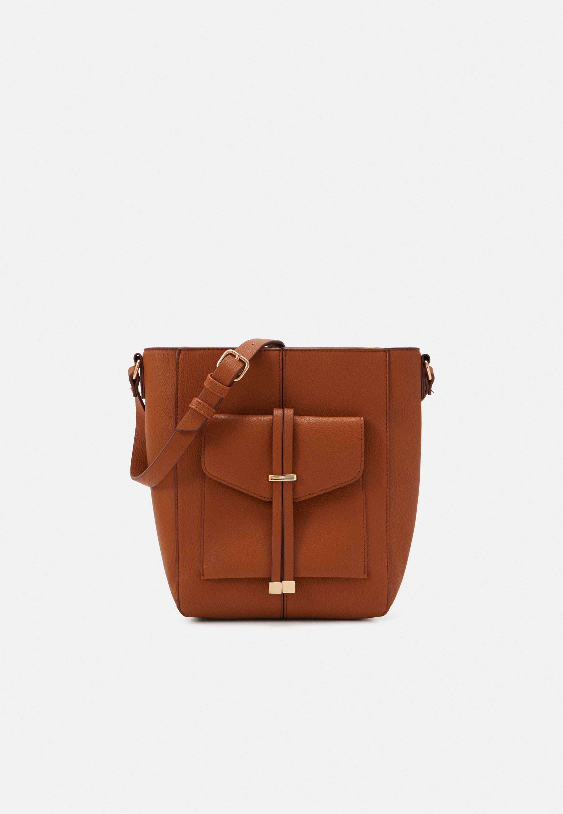 Anna Field Axelremsväska cognac Zalando.se Anna Field Axelremsväska cognac Zalando.se
