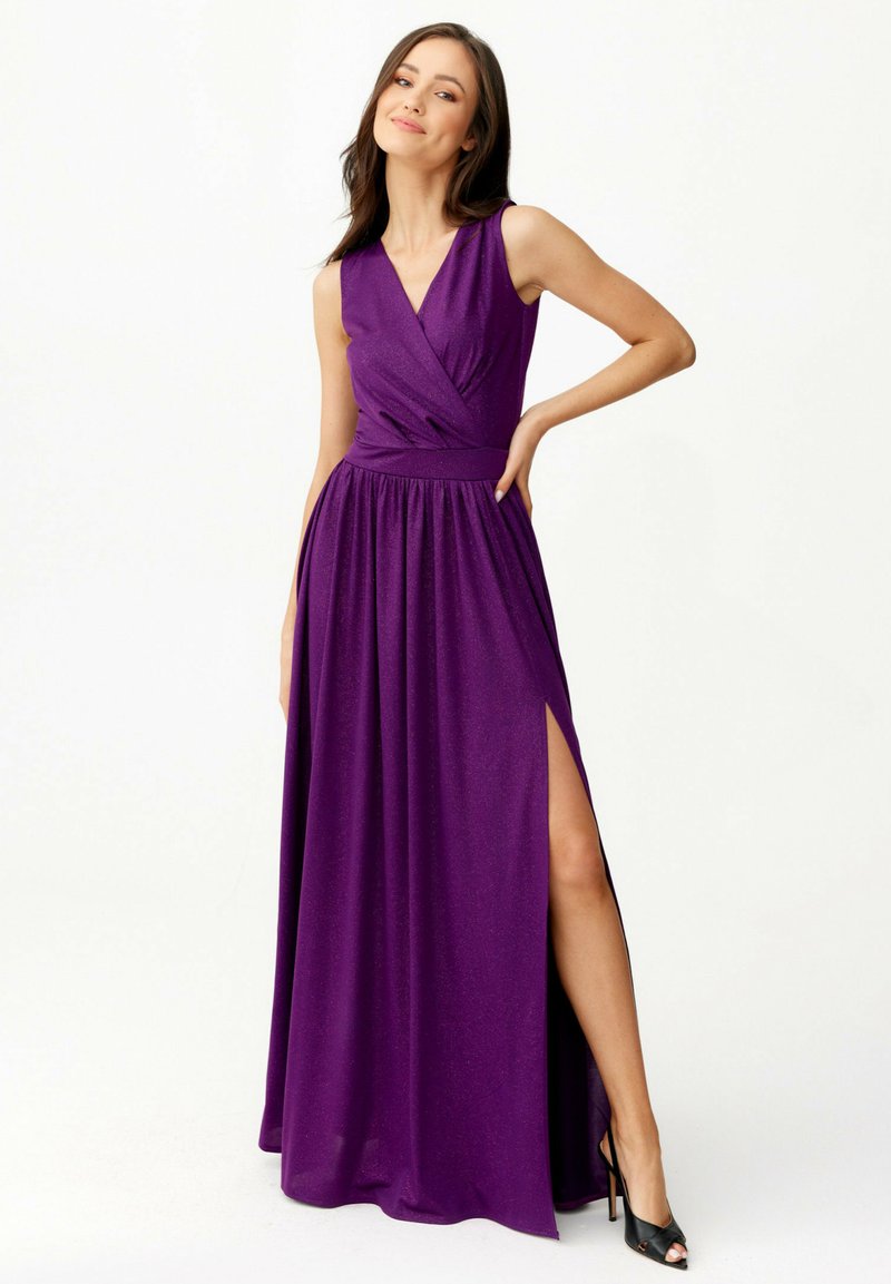 Roco Fashion CHERYL Occasion wear fioletowy melanż/mottled purple