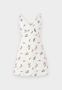 SHORT DRESS - Vardagsklänning - grey