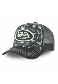Von Dutch Casquette - dark grey