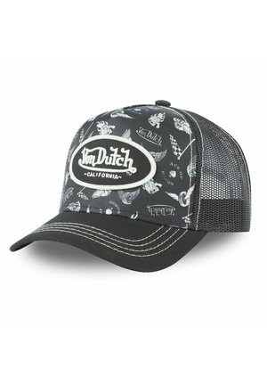 Casquette - dark grey