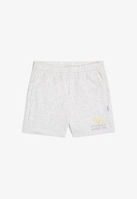 Atlasīts, white melange