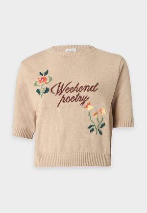 Weekend Max Mara, Μπλουζάκι με στάμπα - multi-coloured