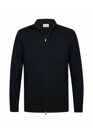 PROFUOMO THE LUXURY BASIC - Chaqueta de punto - navy