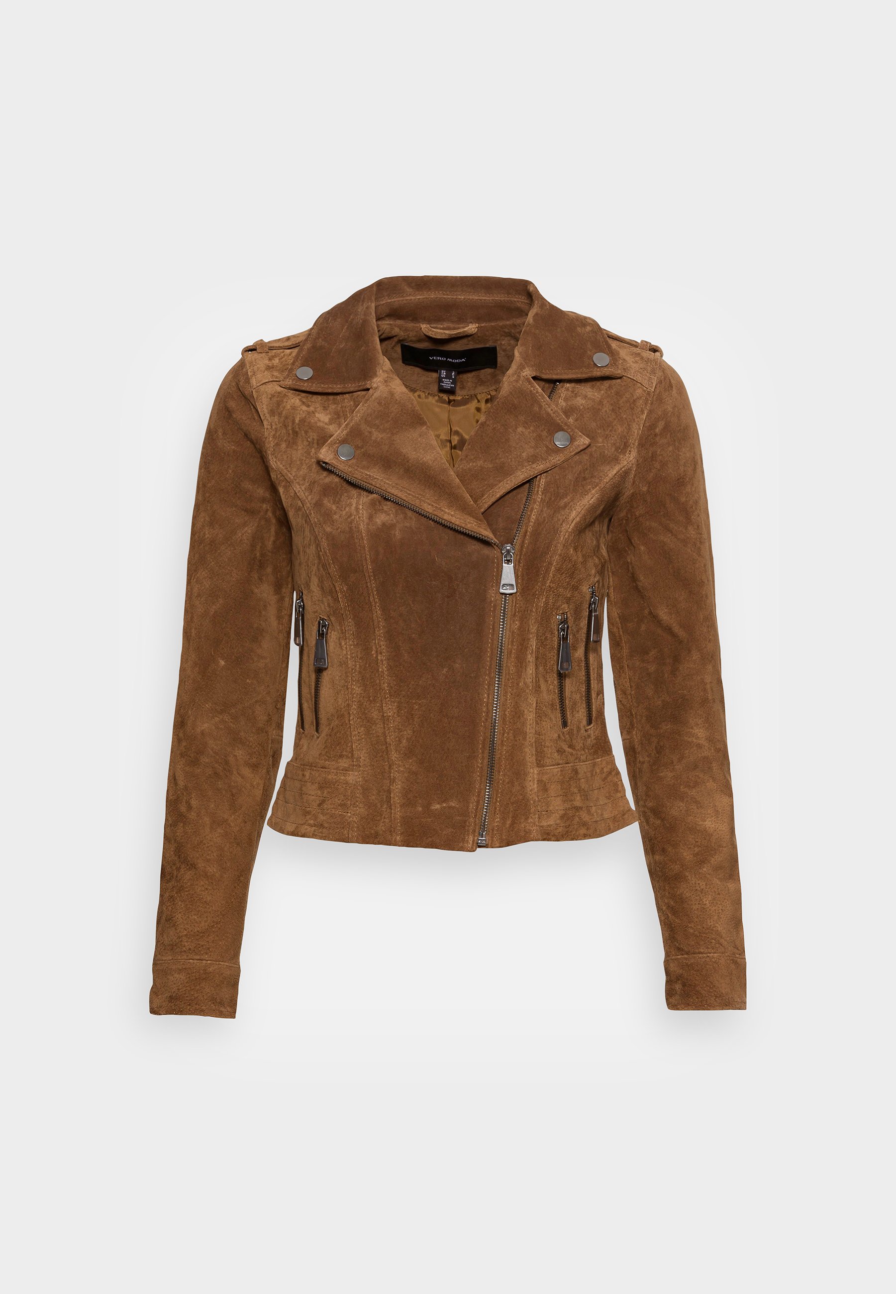 zalando suede jacket