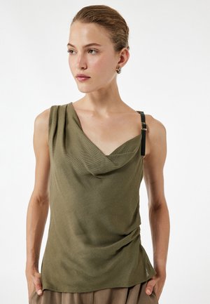 - Top