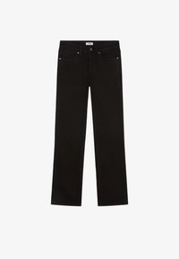 Non sélectionné, retro black