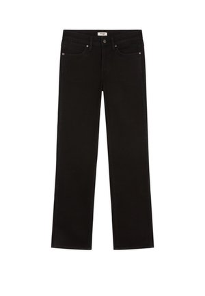 Wrangler, DAWN - Sirgete säärtega teksad - retro black