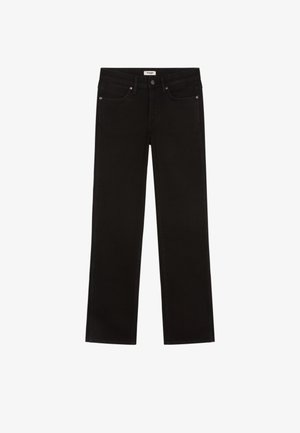 Wrangler, DAWN - Sirgete säärtega teksad - retro black