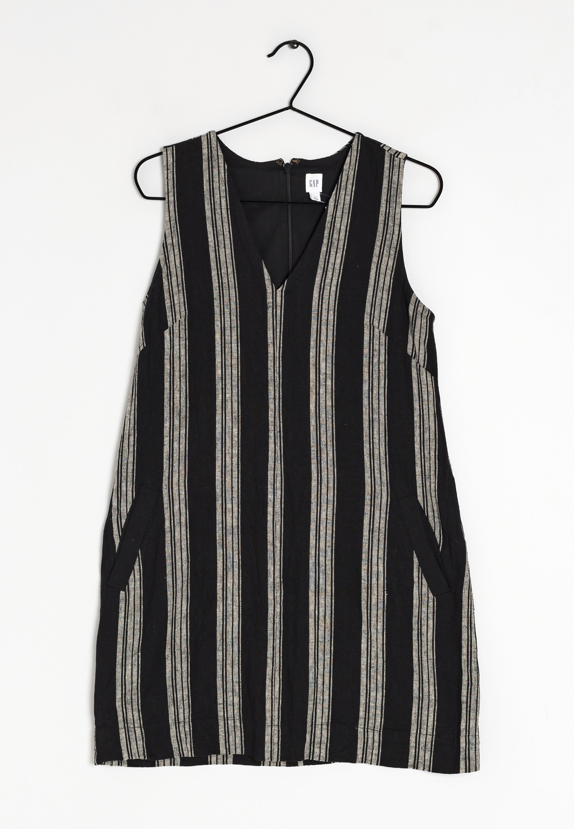 GAP Day dress - black - (Pre-owned) - Zalando.ie GAP Day dress - black - (Pre-owned) - Zalando.ie