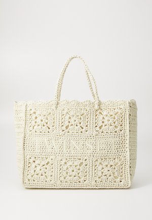 Shoppingveske - delicate beige