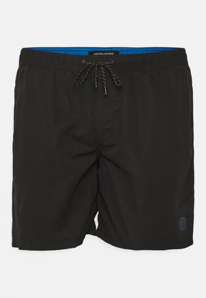 JPSTFIJI JJSWIM SOLID - Swimming shorts - black