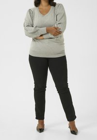 Kaffe Curve Sweter