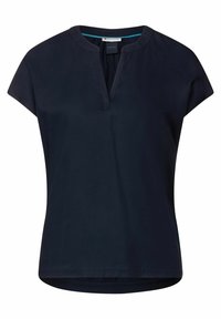 Non sélectionné, blau