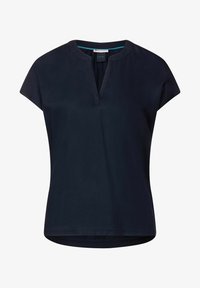 Non sélectionné, blau