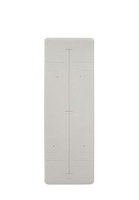 Yoga mat - light grey