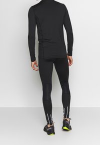 Lyle & Scott Leggings - black