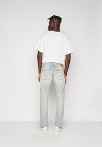 Replay GROVER PANTS - Jeans straight leg - superlight blue
