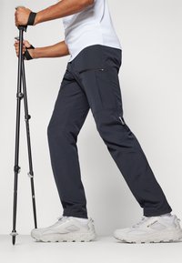 Houdini MORE PANTS - Outdoorové nohavice - true black