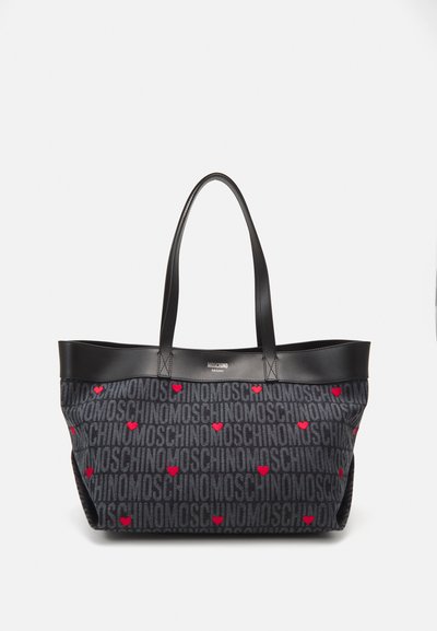 MOSCHINO Sac à main - fantasia nero