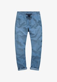 Wybrany, bleached denim