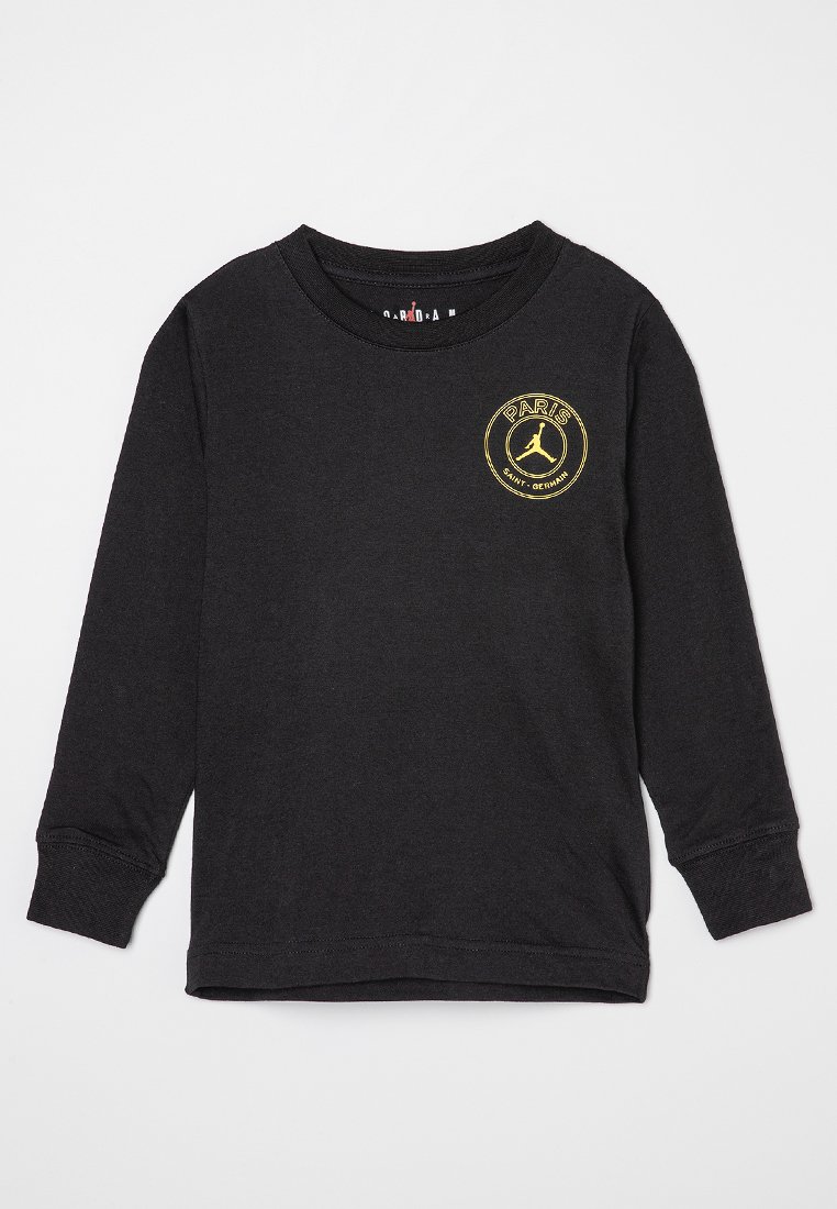 Jordan Longsleeve zwart