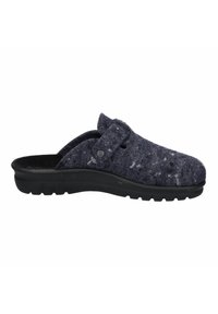 Josef Seibel METZ  - Hjemmesko - dunkelblau/multi