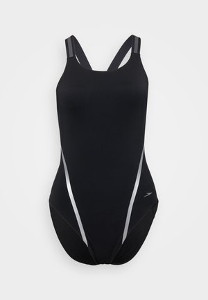 MOVEMENT BACK - Uimapuku - black/silver