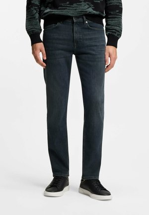 RE.MAINE BO - Jeans Slim Fit - dark blue eight