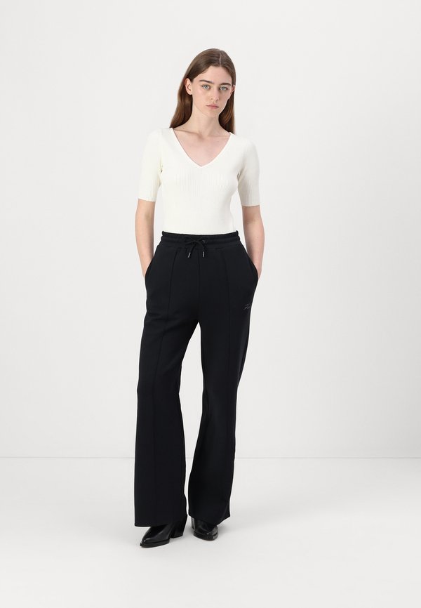 WIDE LEG SWEATPANTS - Tracksuit bottoms2