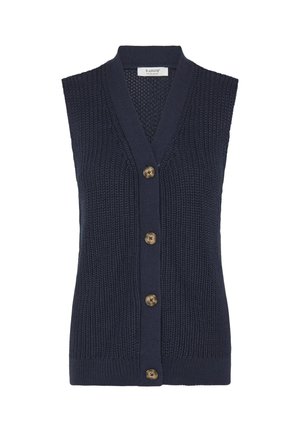 b.young, BYMELLAX SLIPOVER - Veste sans manches - copenhagen night
