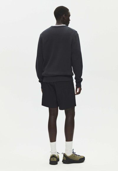 WOOD WOOD WWTAY - Pullover - pirate black