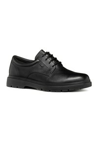 Geox SPHERICA EC B ABX - Smart lace-ups - black