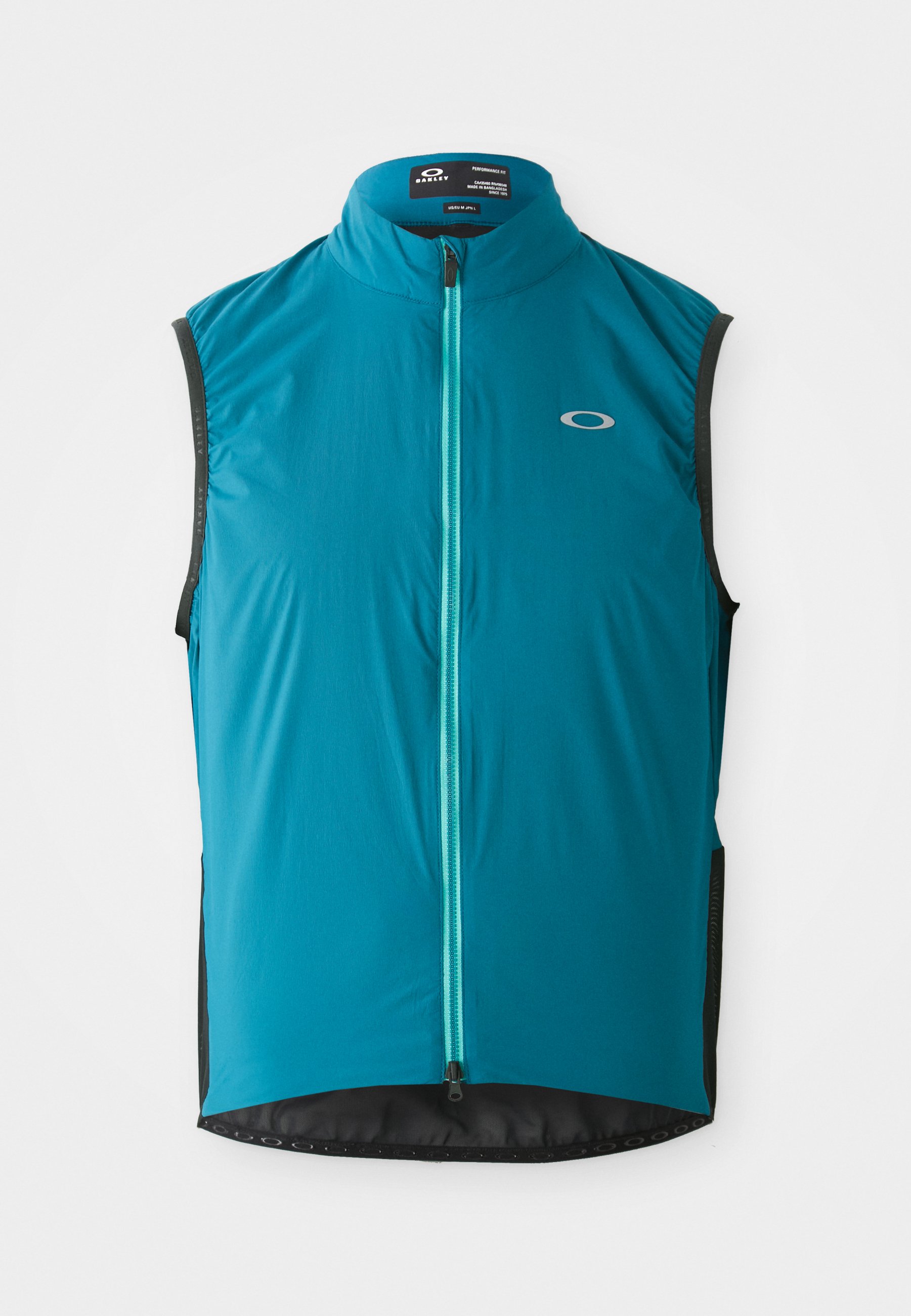 Oakley ENDURANCE ALPHA VEST - Waistcoat - new balsam/blue